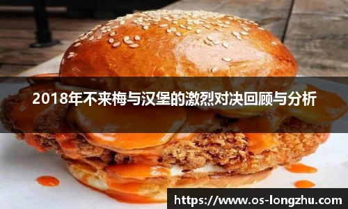 2018年不来梅与汉堡的激烈对决回顾与分析